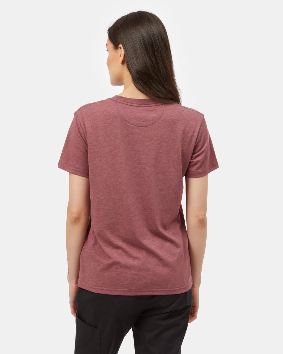 Floral Logo T-Shirt - Image 3