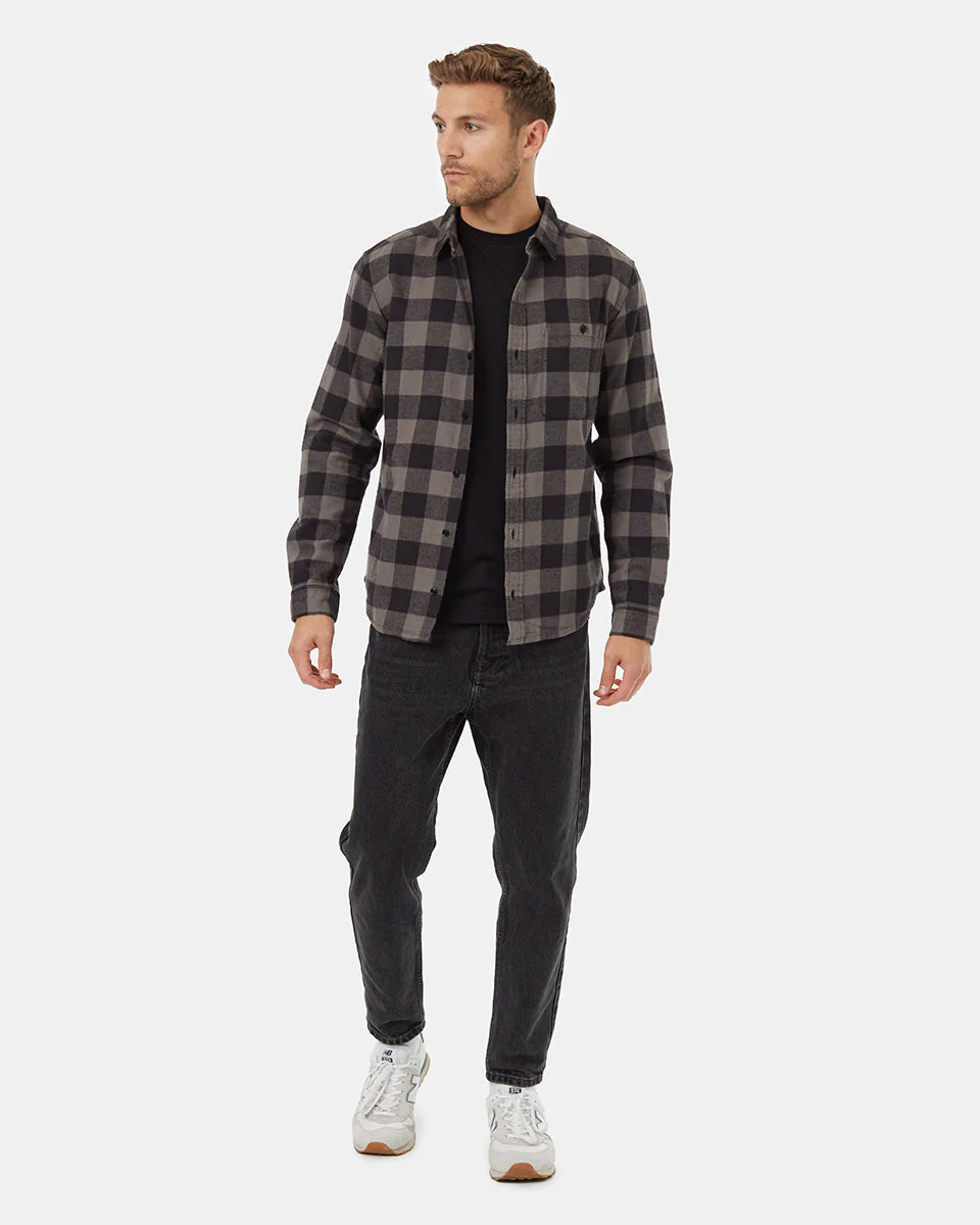 Forest Flannel Shirt - Image 2