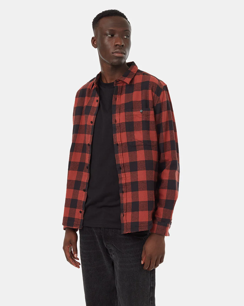 Forest Flannel Shirt - Image 4
