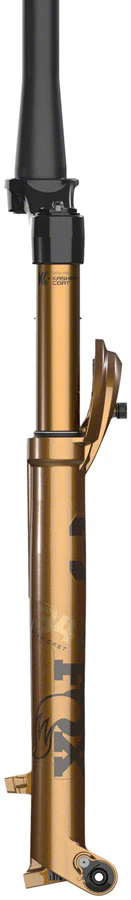 FOX 34 Step-Cast Factory Limited Edition Suspension Fork - 29" 120mm 15x110 mm Kabolt 44mm Offset GRIP SL 3-Pos. Podium Gold AC2 - Image 4