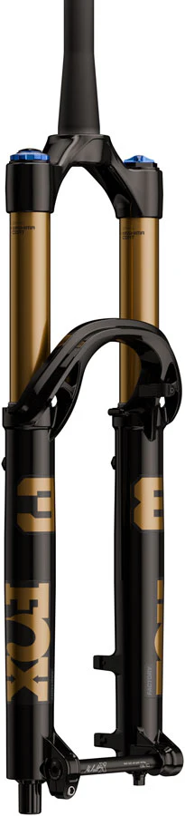 FOX 38 Factory Suspension Fork - 29" 170mm 15 x 110mm Kabolt-X 44mm Offset GRIP X2 MY27 Float Glidecore 58HT Shiny BLK