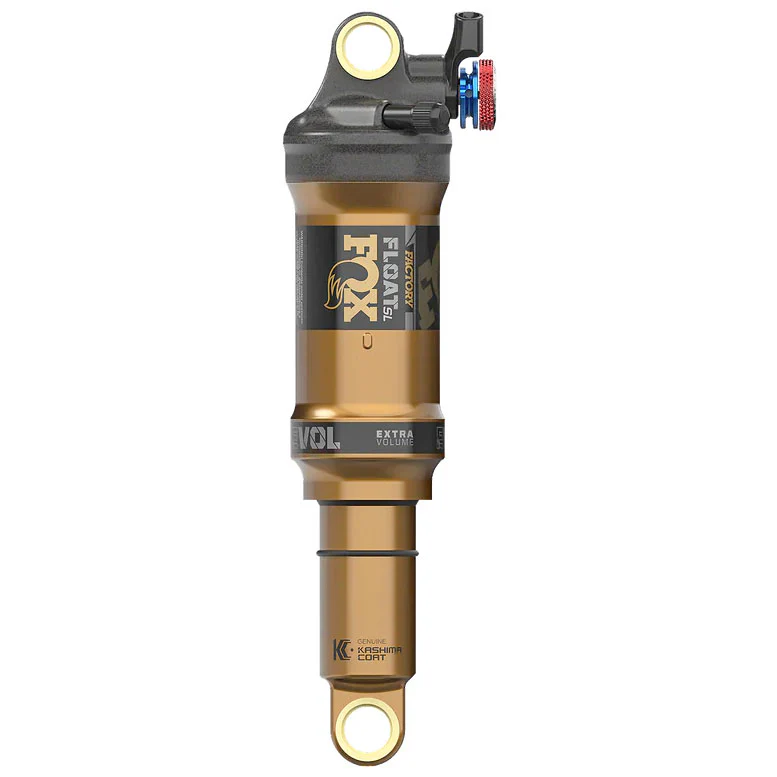 Fox Shox Float SL Factory Remote Shock LV 210x55mm Blk