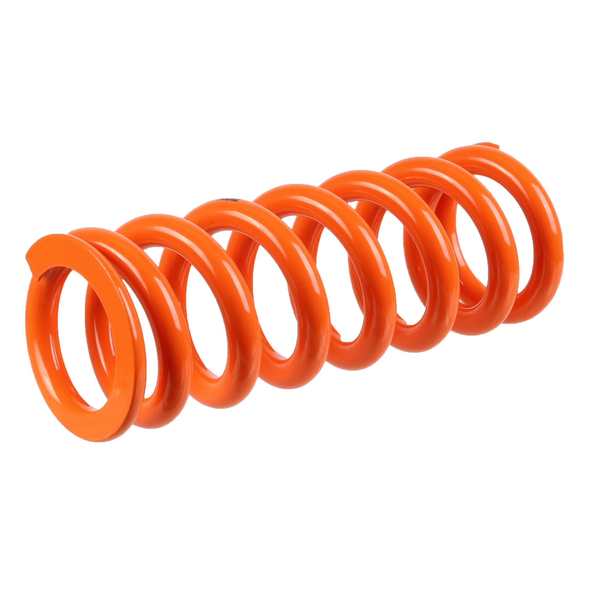 FOX SLS Coil Rear Shock Spring 350lbs x 3.65" / 93mm Stroke Orange