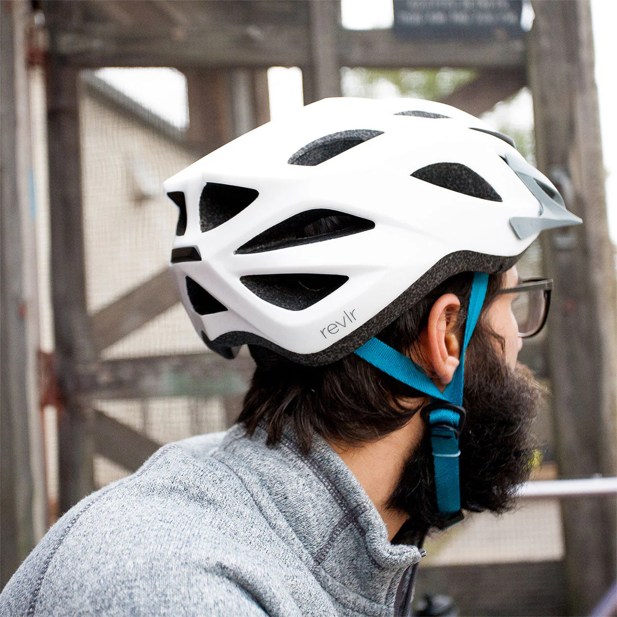 FREETOWN - REVLR - Bike Helmet - Image 2