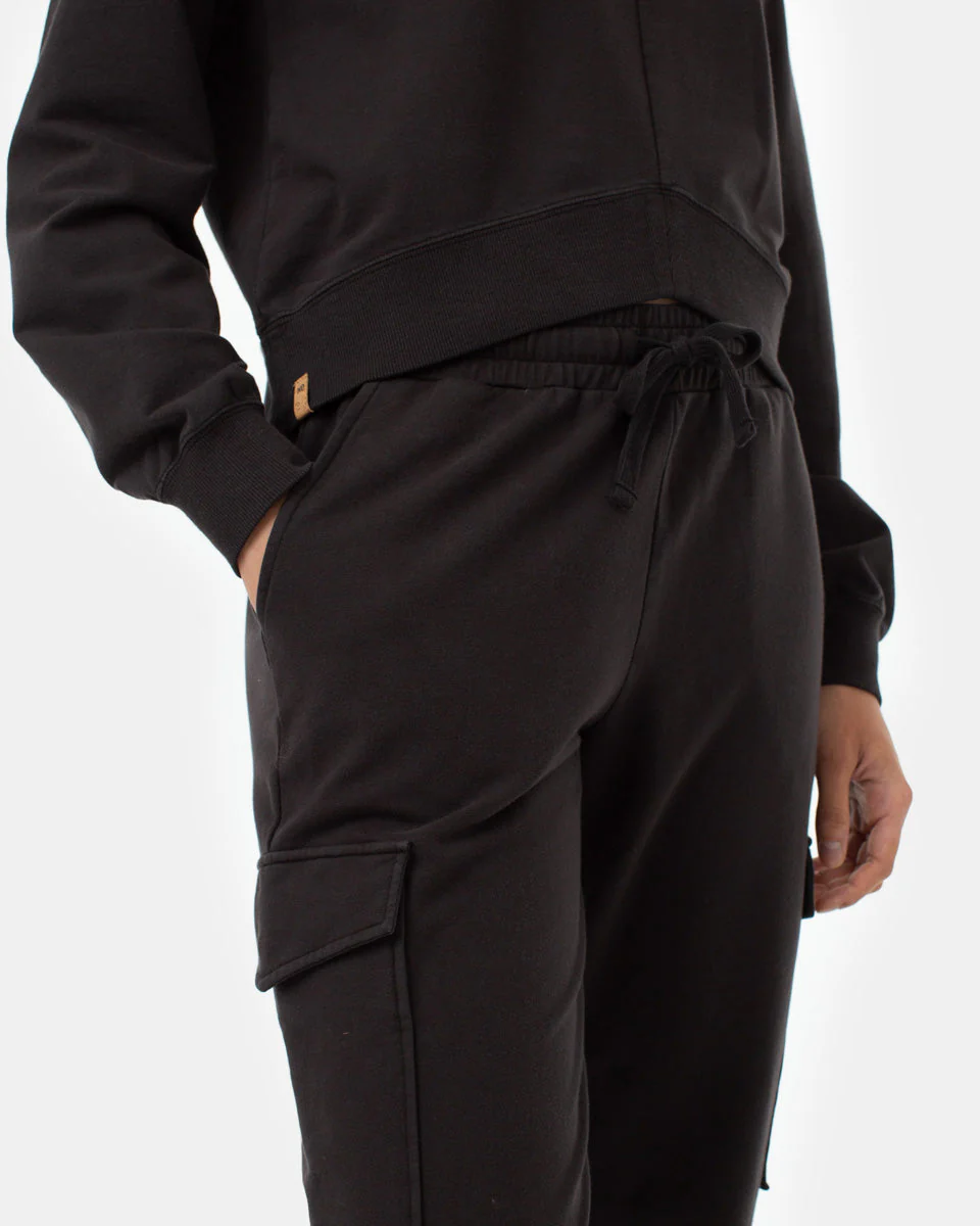 French Terry Cargo Fulton Jogger - Image 4