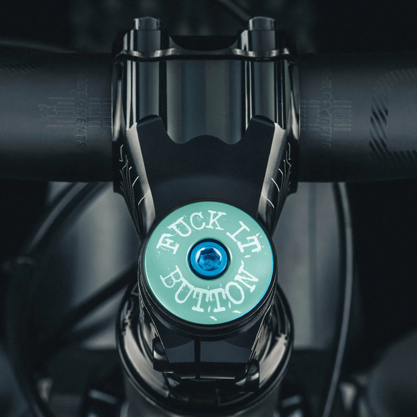 Fuck it Button - Bicycle Headset Cap - Image 17