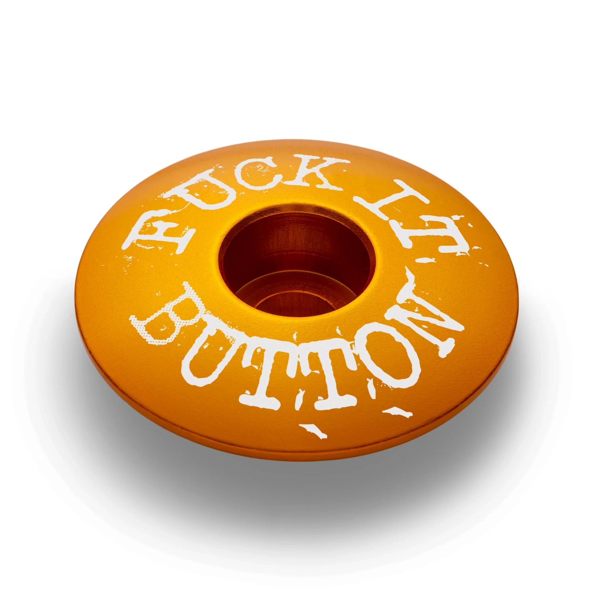 Fuck it Button - Bicycle Headset Cap - Image 6