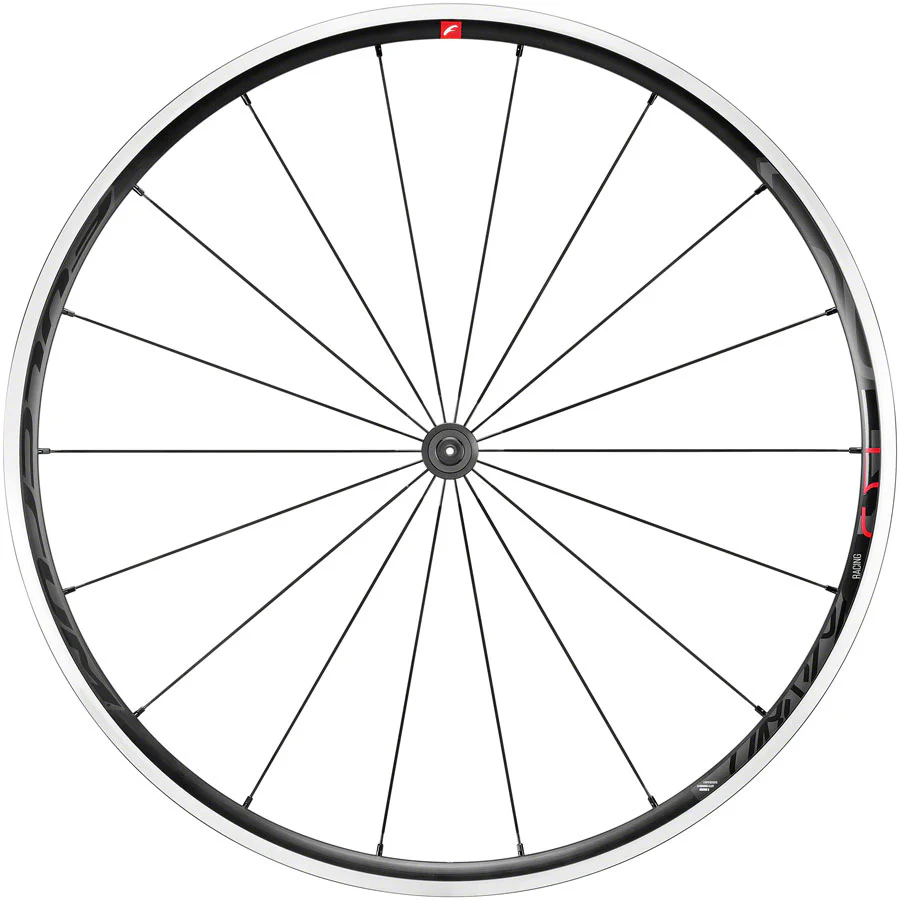 Fulcrum Racing 5 Wheelset - 700 QR x 100/130mm Rim Brake HG 11 BLK Clincher