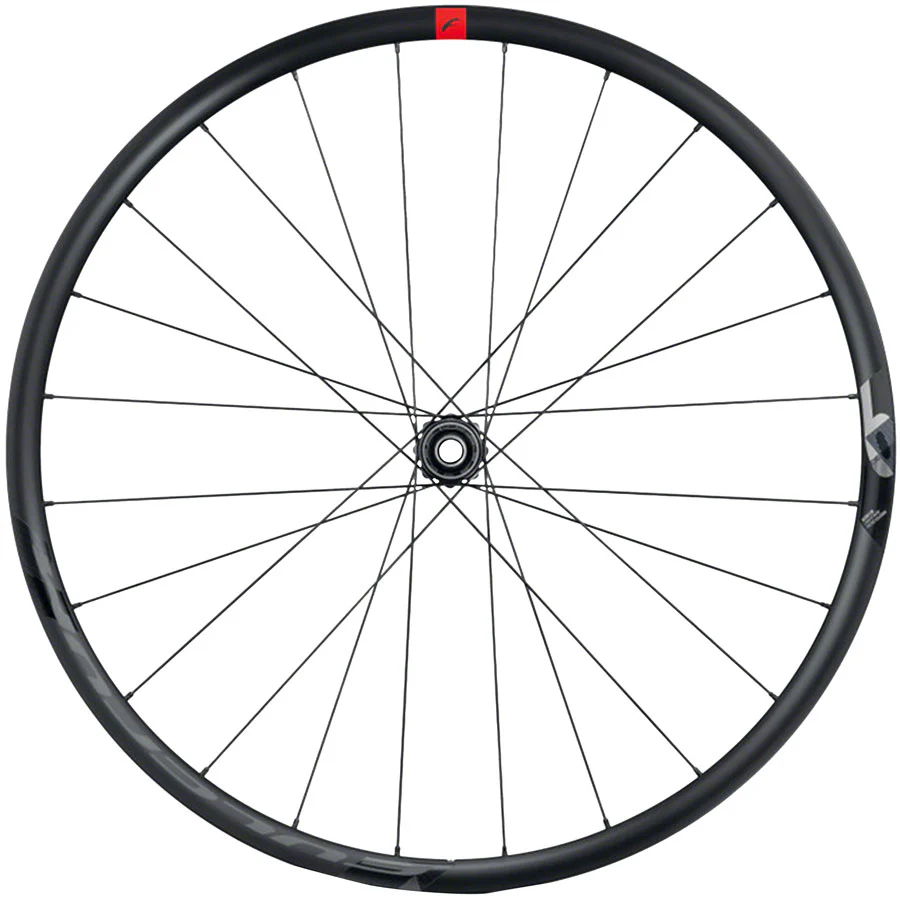 Fulcrum Racing 6 DB Rear Wheel - 700c 12 x 142mm Center-Lock Disc Campagnolo N3W BLK