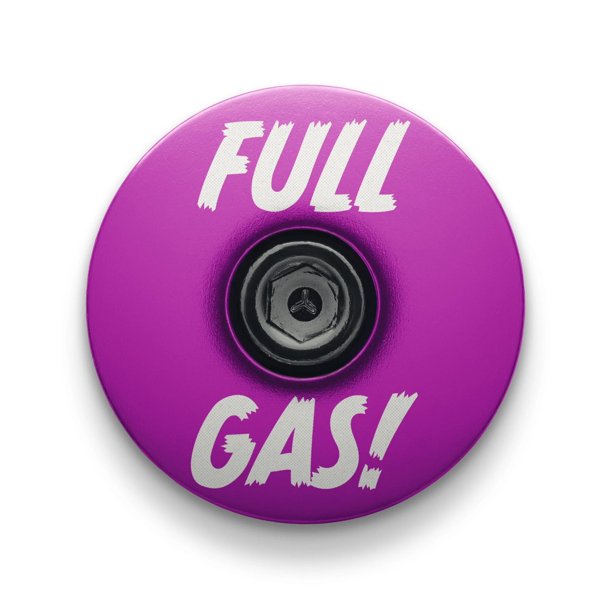 Full Gas - Custom Bicycle Headset Cap - Image 12