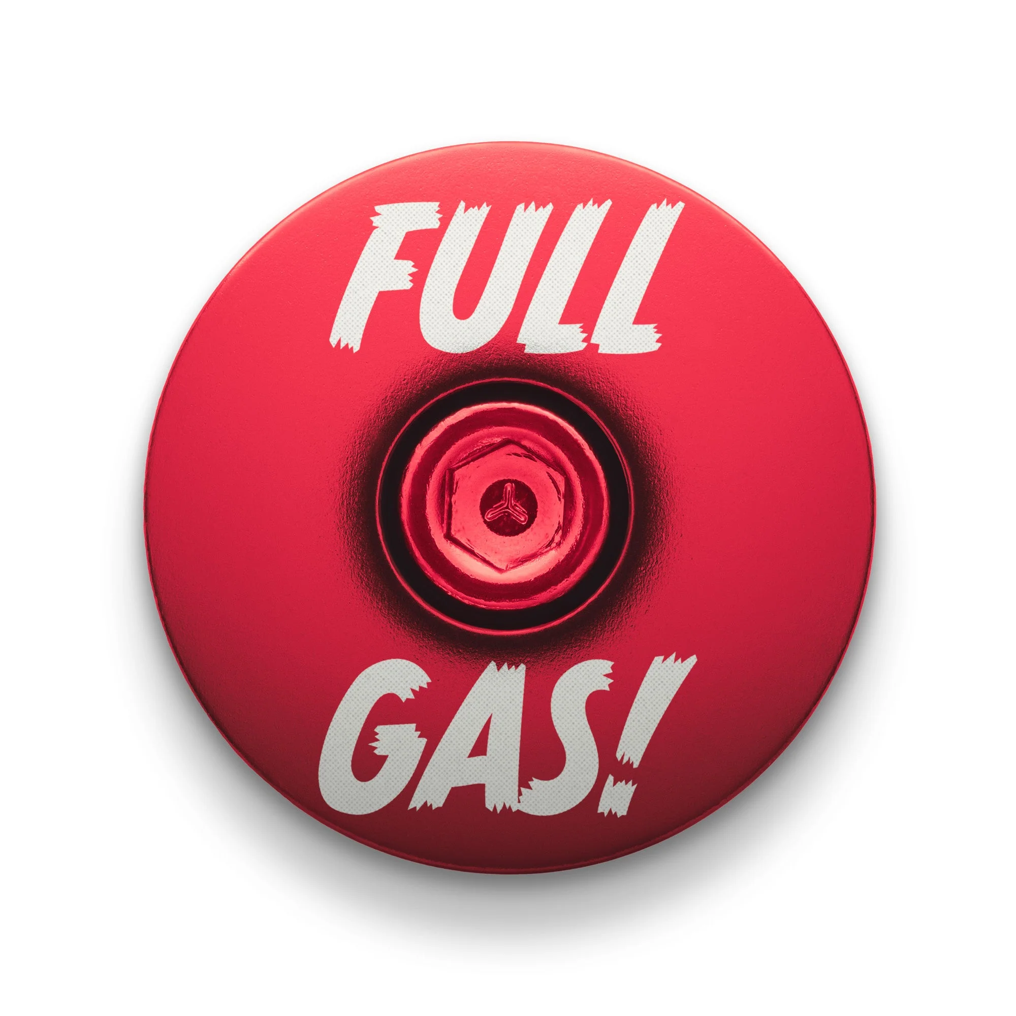 Full Gas - Custom Bicycle Headset Cap - Image 13