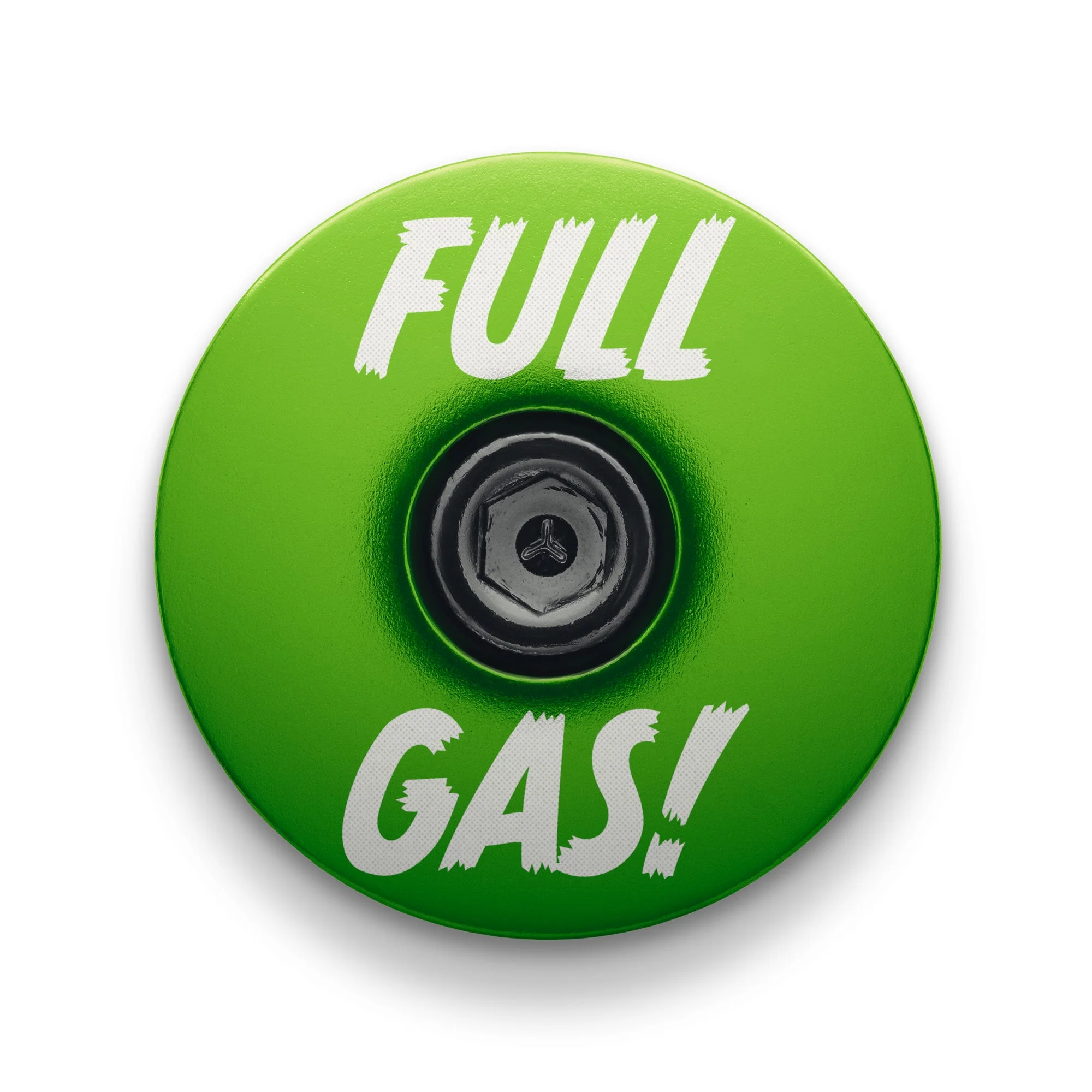 Full Gas - Custom Bicycle Headset Cap - Image 9