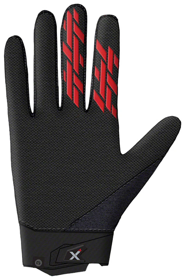 G-Form Pro-X4 Gloves - Black Medium - Image 2