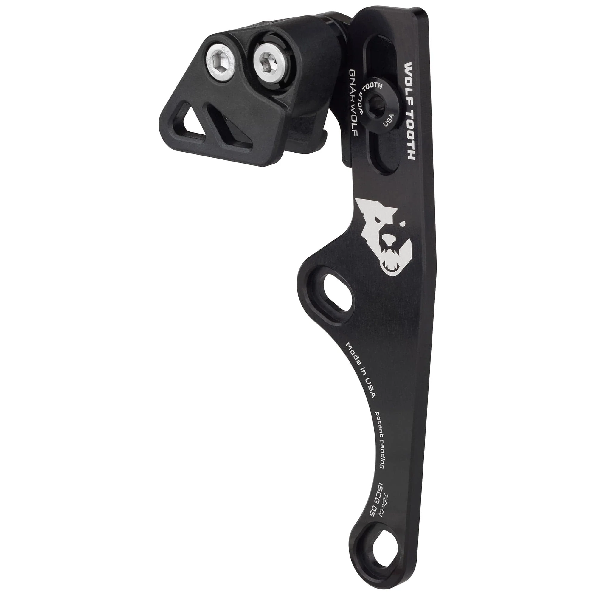 GnarWolf Chainguide ISCG-05 Mount rev2 - Image 2