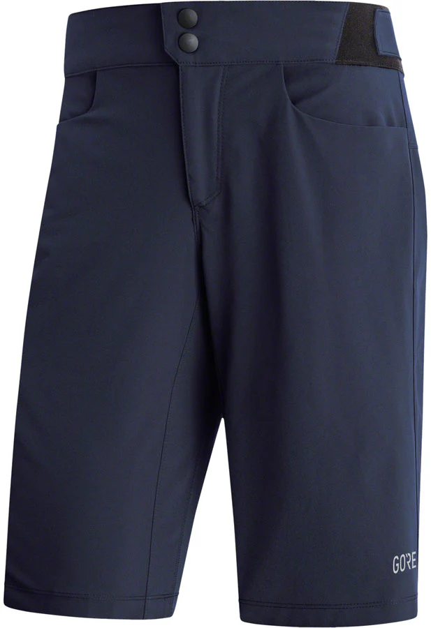 GORE Passion Shorts - Orbit Blue Large Women's