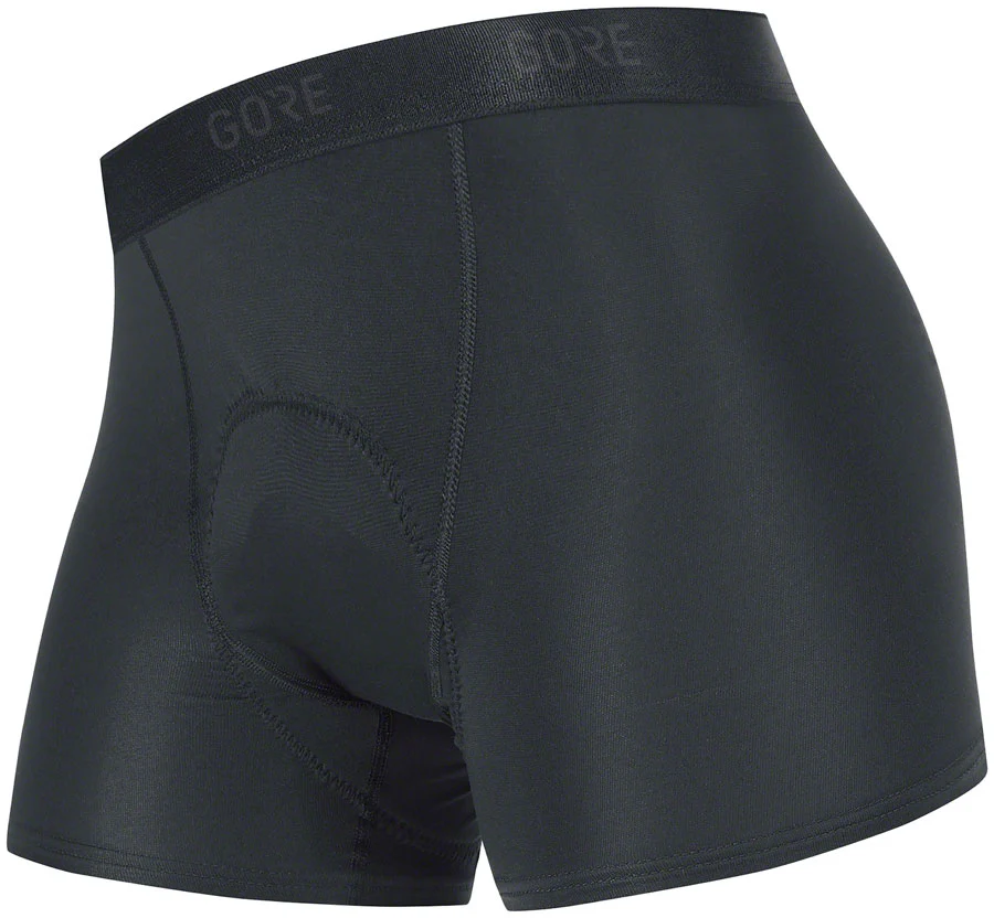 Gorewear C3 Base Layer Shorty + - Black Women's Large (12-14)