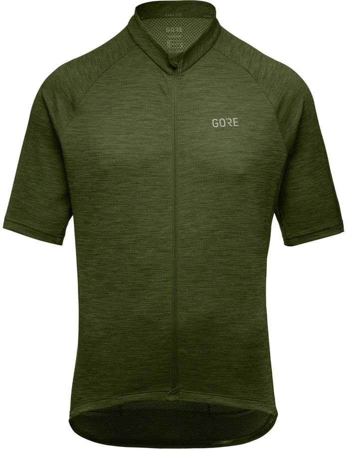 Gorewear C3 Jersey - Utility Green Men's Small