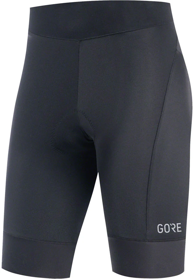 Gorewear C3 Short Tights + - Black Medium Women's