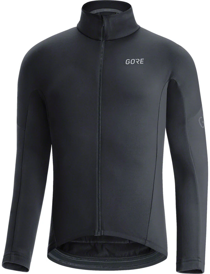 Gorewear C3 Thermo Jersey - Black Men's Small/Medium