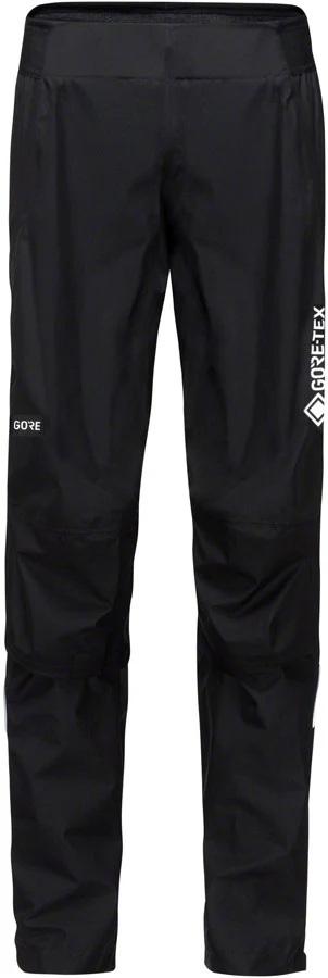 Gorewear Endure Pants - Black Mens X-Large - Image 2