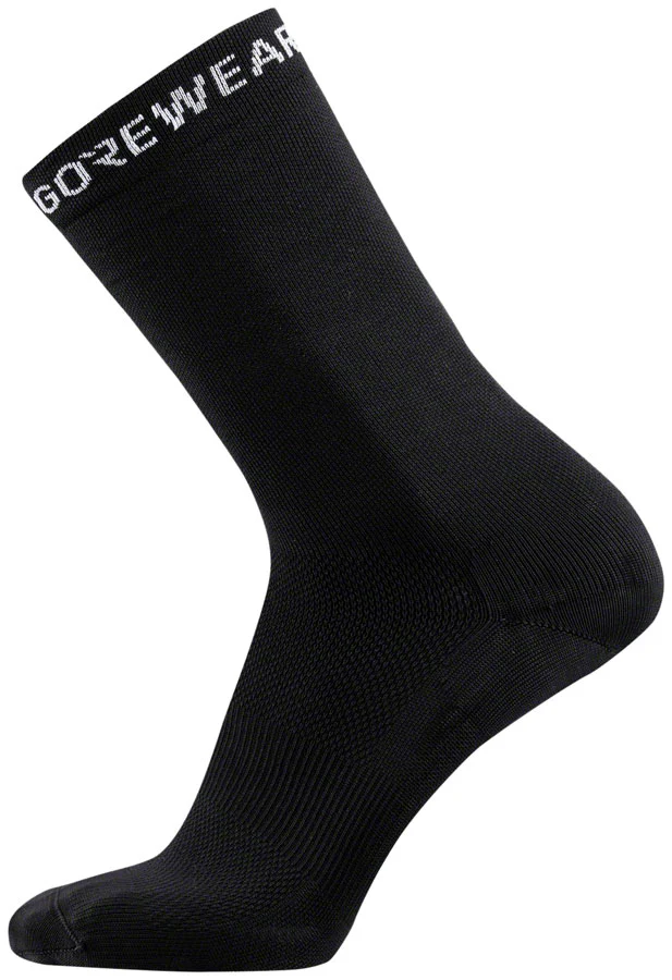 Gorewear Essential Socks - Black Men's 3.5-5
