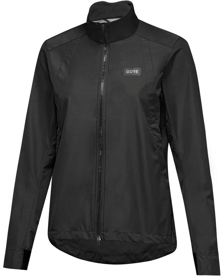Gorewear Everyday Jacket - Black Women's Medium/8-10
