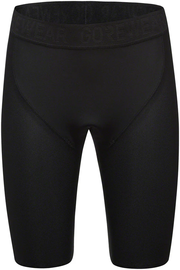 Gorewear Fernflow Liner Shorts+ - Black Men's Small/Medium