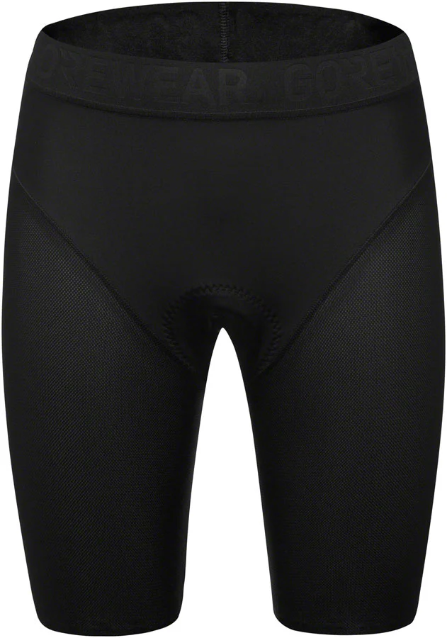 Gorewear Fernflow Liner Shorts - Black Women's Small/4-6