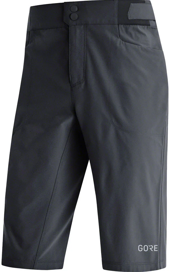 Gorewear Passion Shorts - Black Men's Large/X-Large