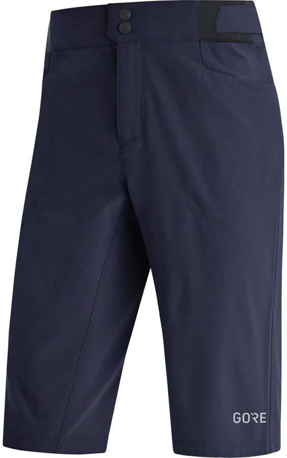 Gorewear Passion Shorts - Orbit Blue Small Men's