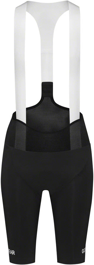 Gorewear Spinshift Bib Shorts + - Black Women's Medium/8/10