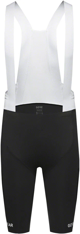 Gorewear Spinshift Cargo Bib Shorts + - Black Men's X-Large/2X-Large