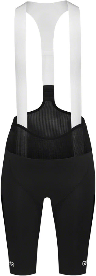 Gorewear Spinshift Cargo Bib Shorts + - Black Women's Small/4-6