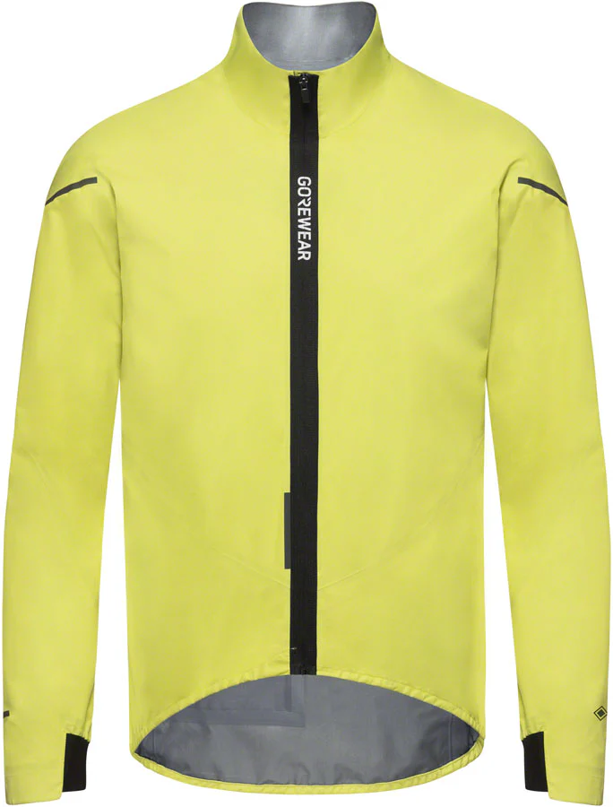 Gorewear Spinshift GTX Jacket - Lime/Yellow Men's Small/Medium