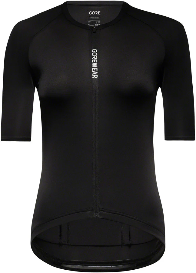 Gorewear Spinshift Jersey - Black Women's Small/4-6