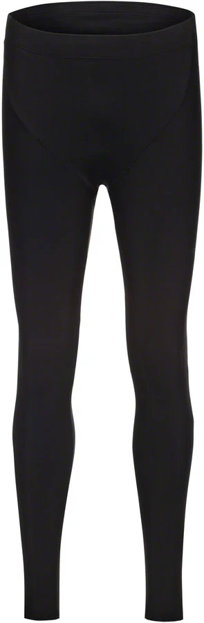Gorewear Swiftride Thermo Tights - Black/Neon Yellow Men's Small