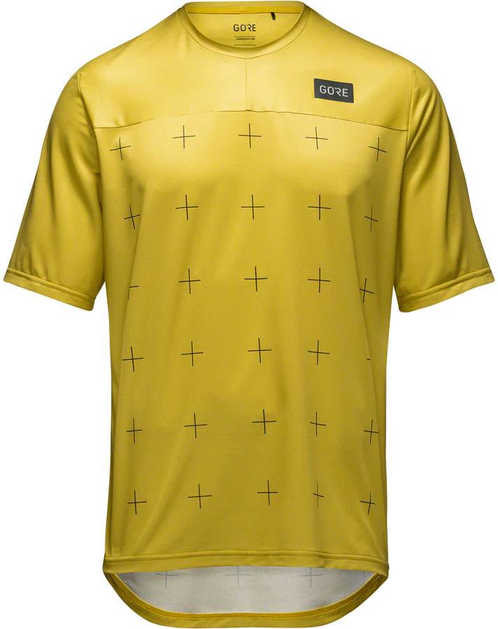 Gorewear Trail KPR Daily Jersey - Uniform Sand Men's Small