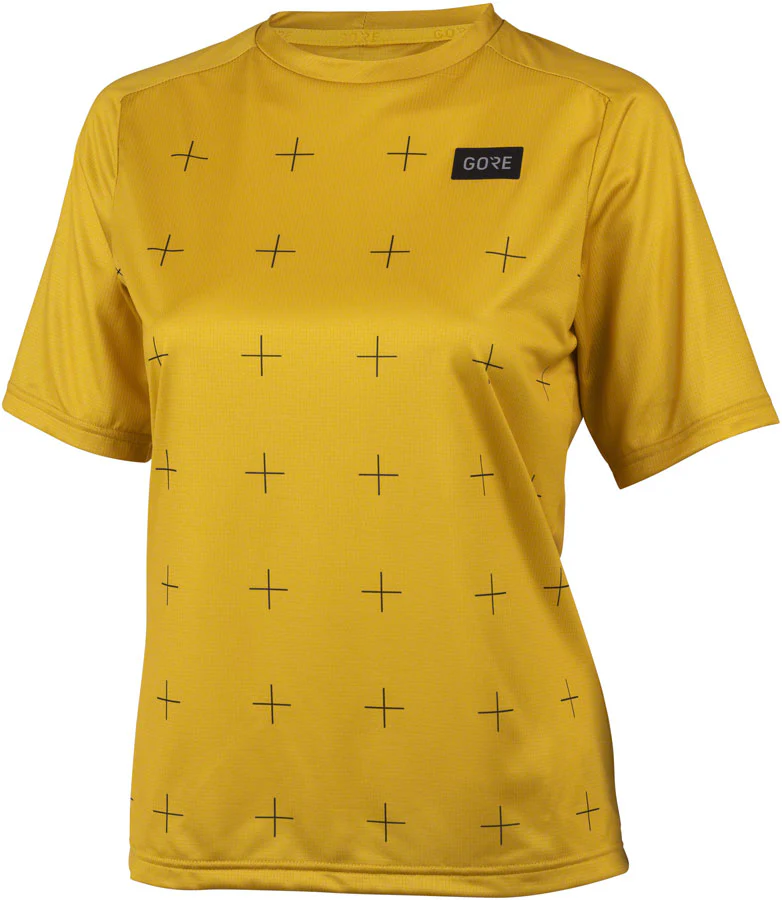 Gorewear Trail KPR Daily Jersey - Uniform Sand Women's Medium