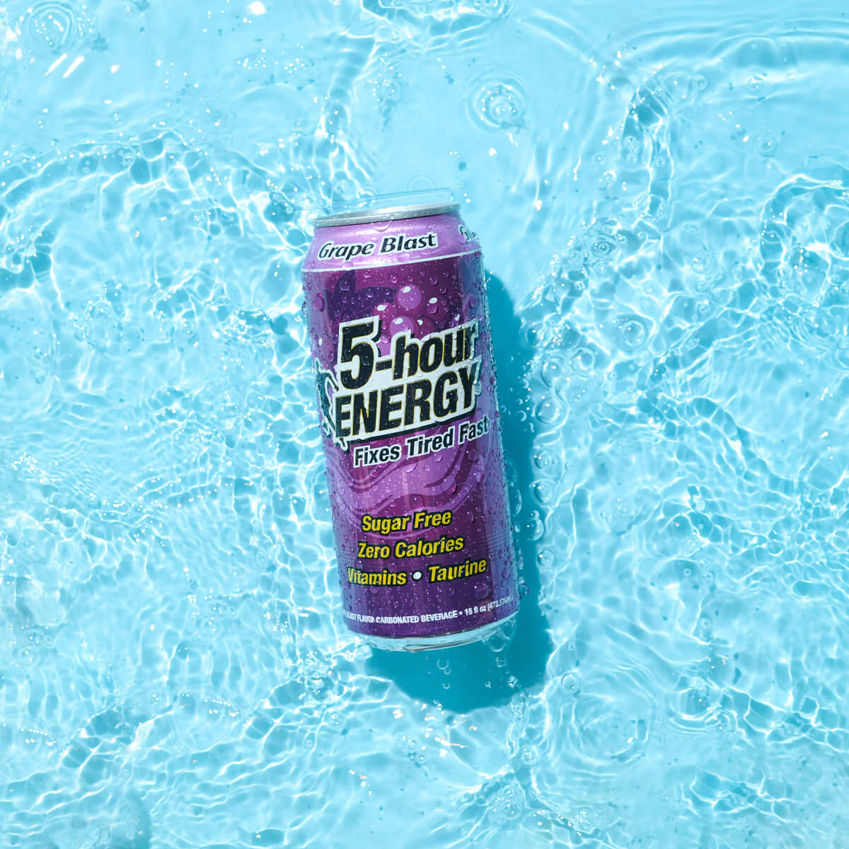 Grape Blast Flavor Extra Strength 5-hour ENERGY Drink 12-pack - Image 9