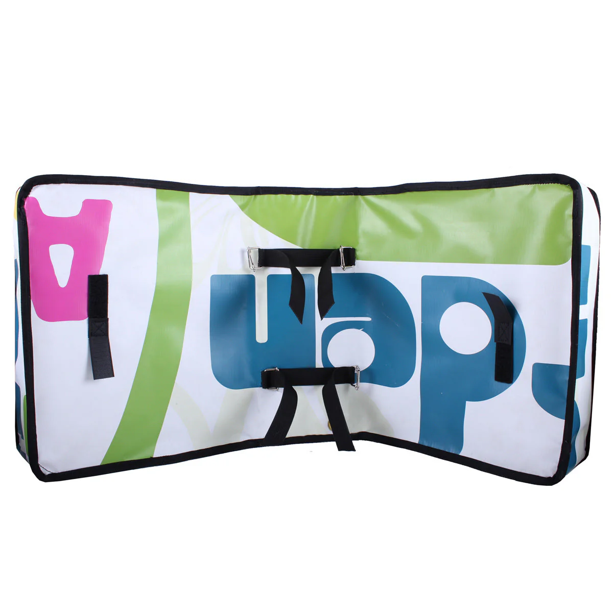Green Guru - Double Dutch Dual Pannier - Image 3