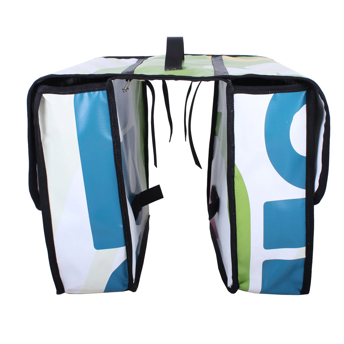 Green Guru - Double Dutch Dual Pannier - Image 4