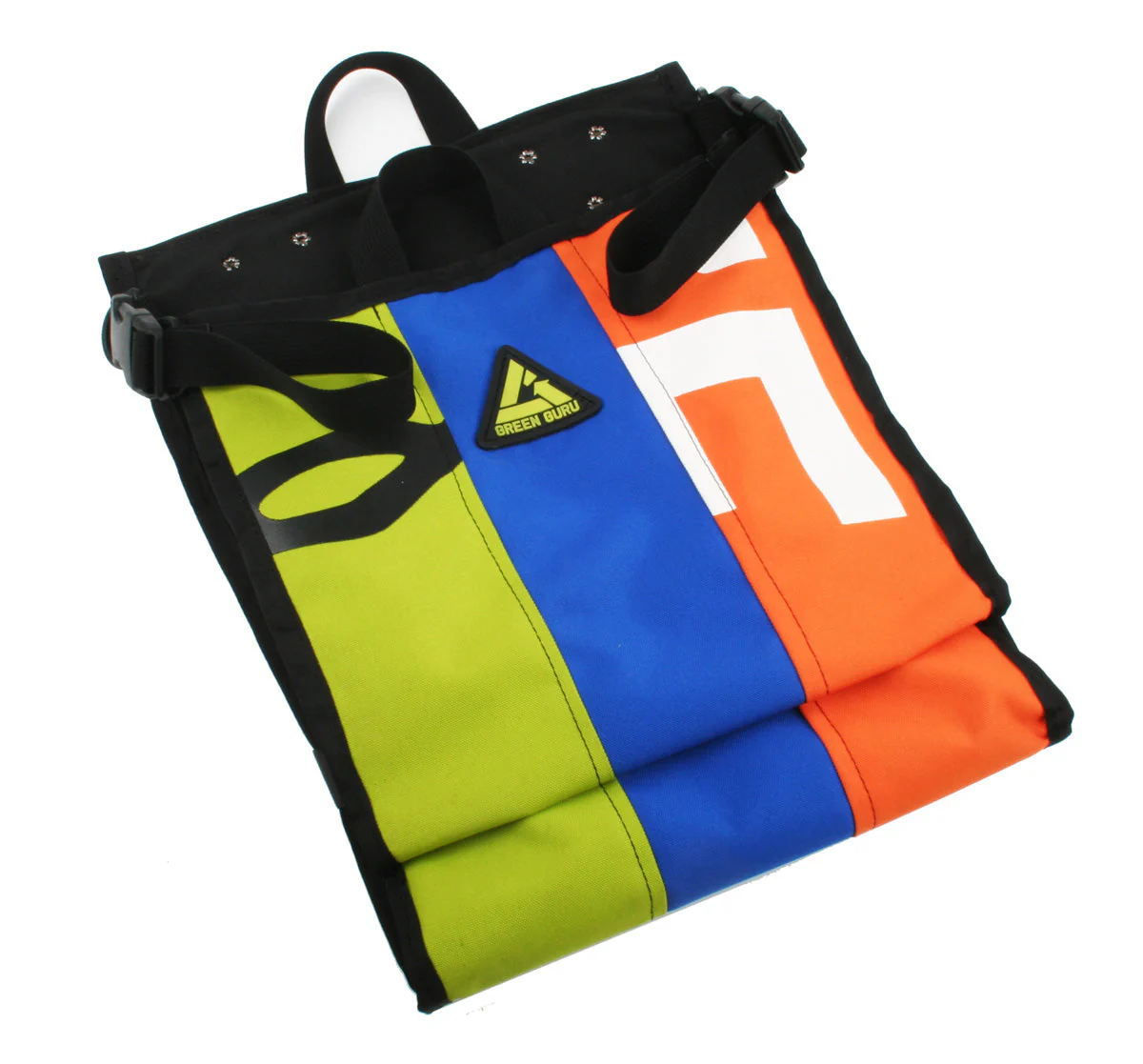 Green Guru - Freerider Grocery Pannier - Image 11