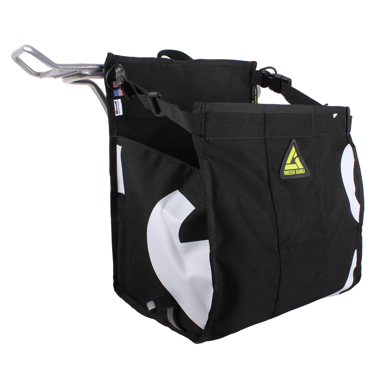 Green Guru - Freerider Grocery Pannier - Image 13