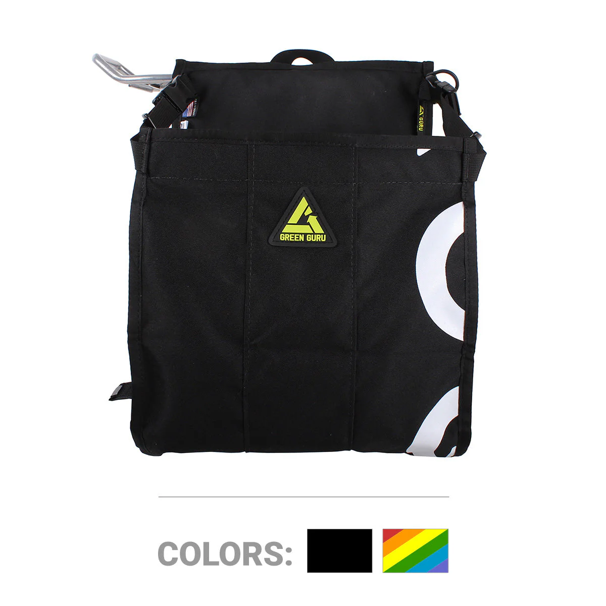Green Guru - Freerider Grocery Pannier - Image 5