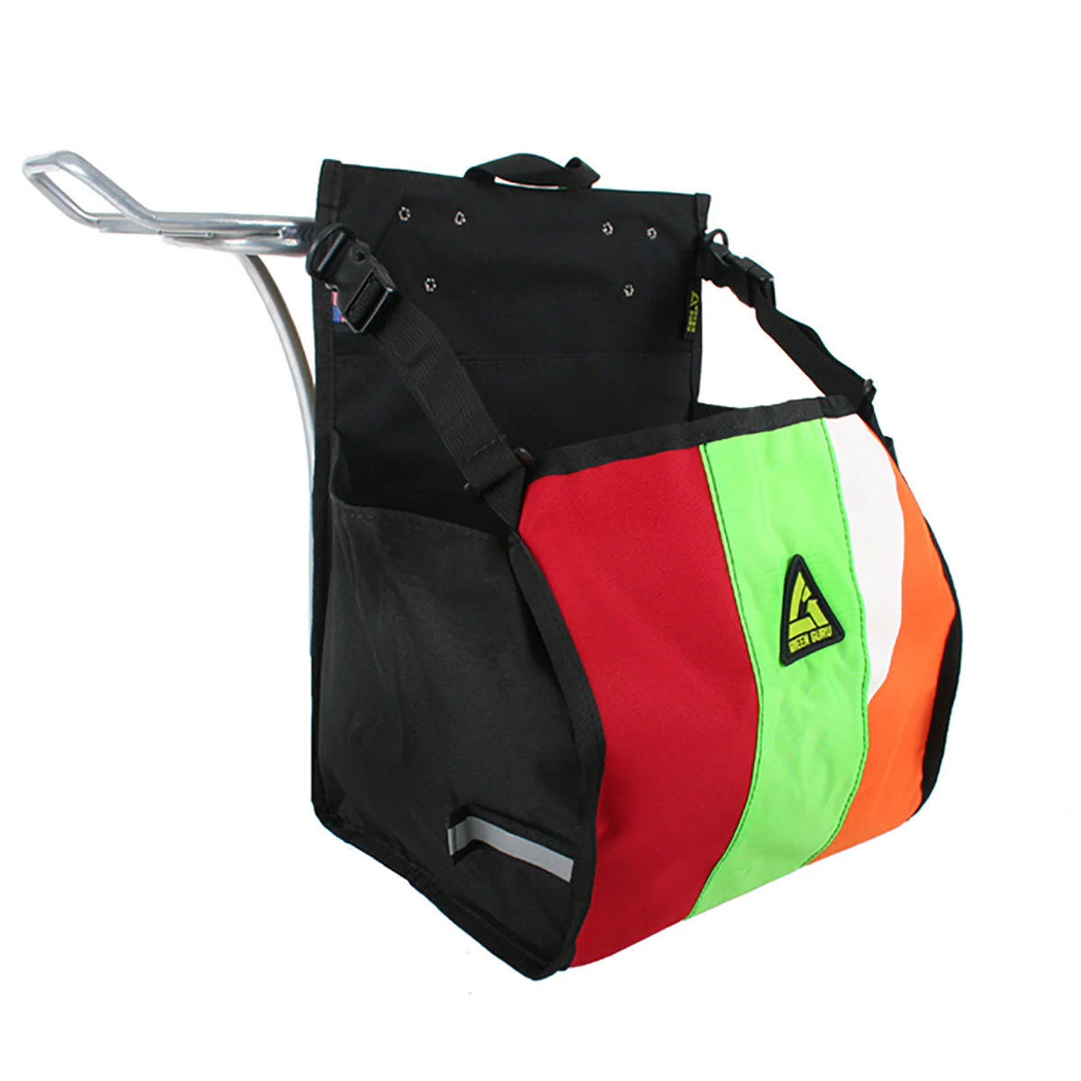 Green Guru - Freerider Grocery Pannier - Image 6