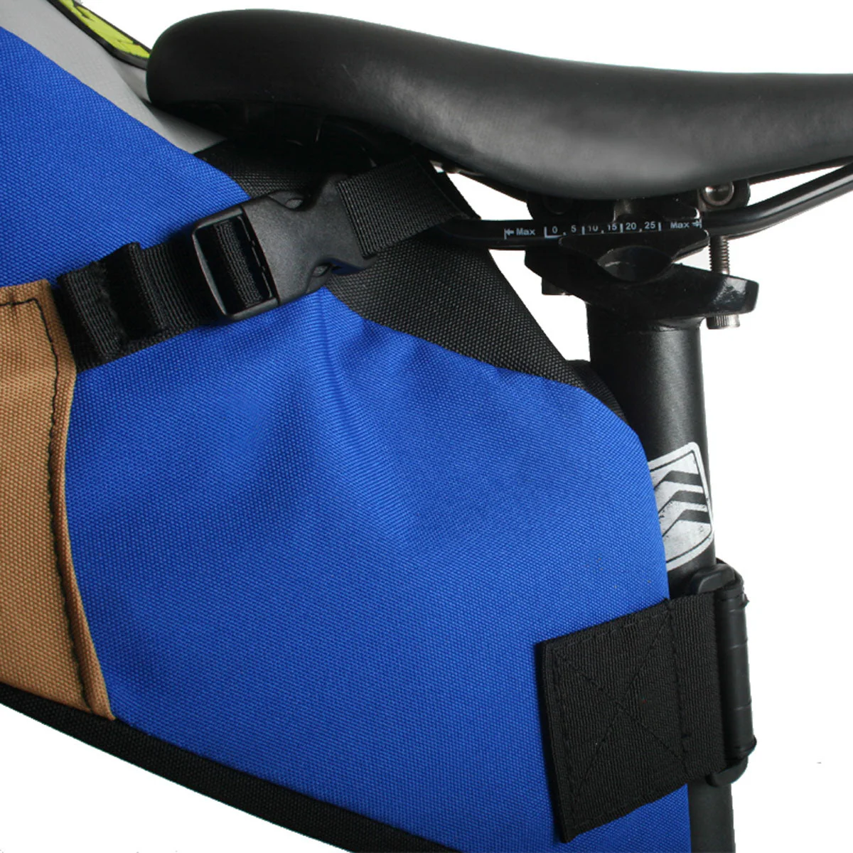 Green Guru - Hauler Bike Pack Saddle/Messenger Bag - Image 11