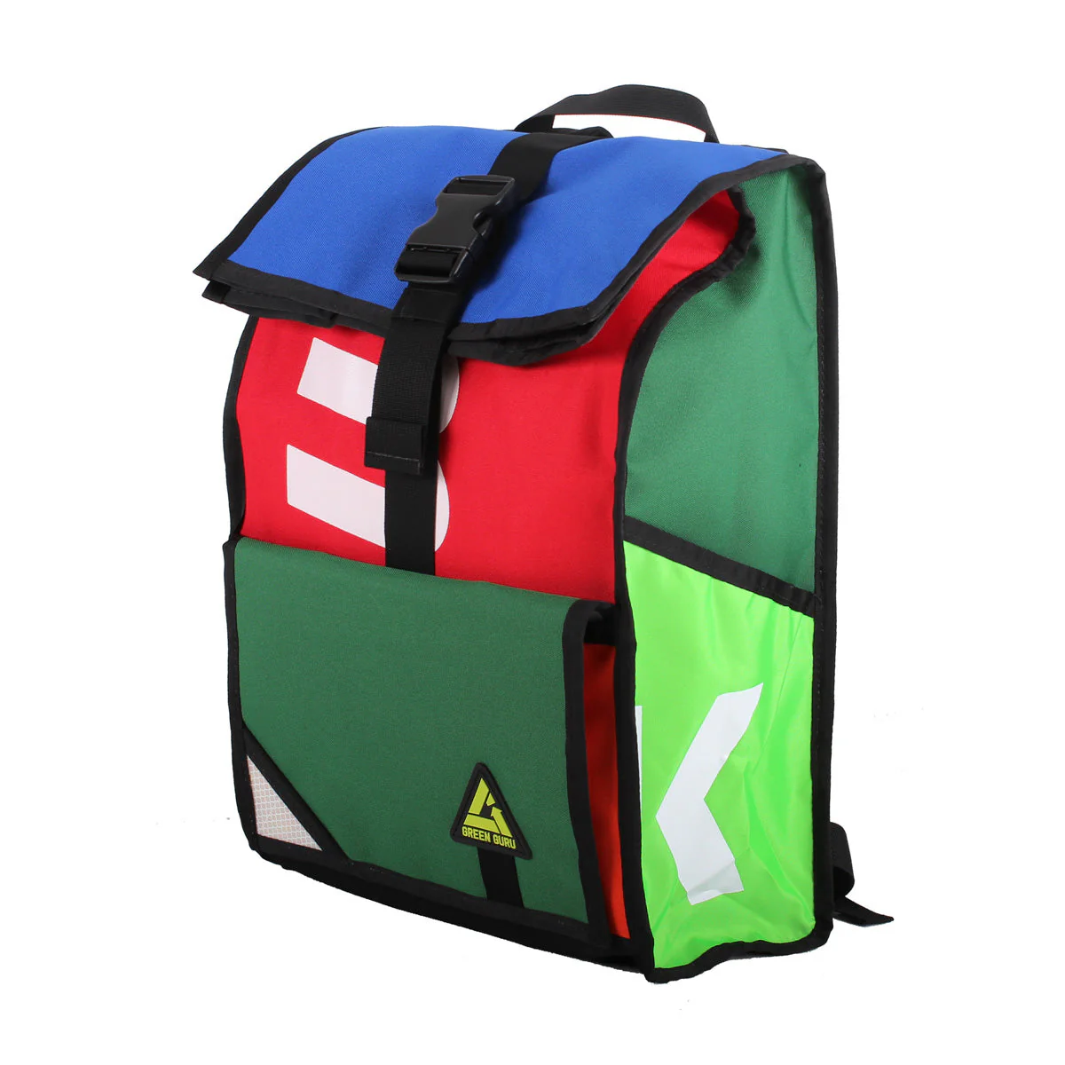 Green Guru - Joyride Roll Top Backpack - Image 6