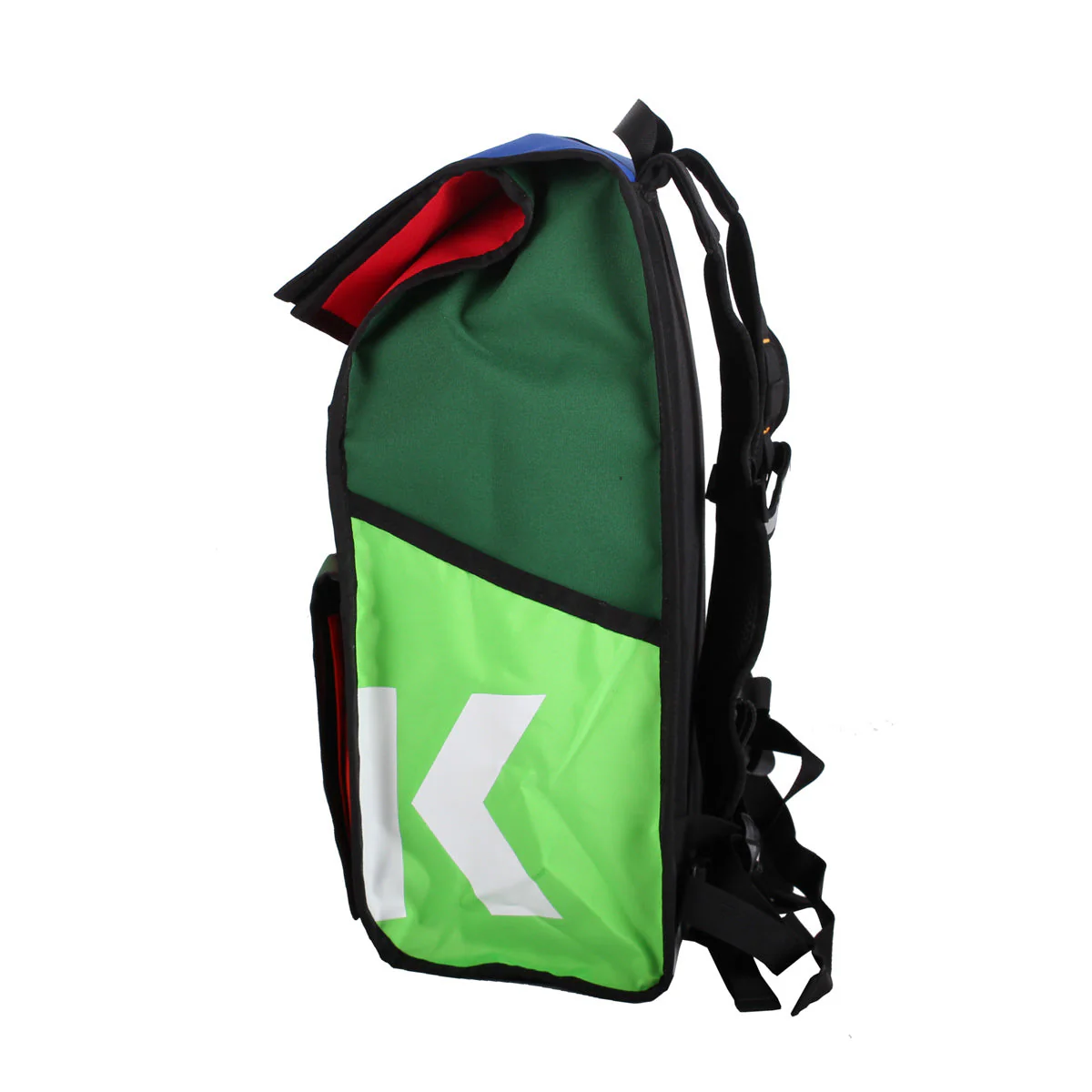 Green Guru - Joyride Roll Top Backpack - Image 7