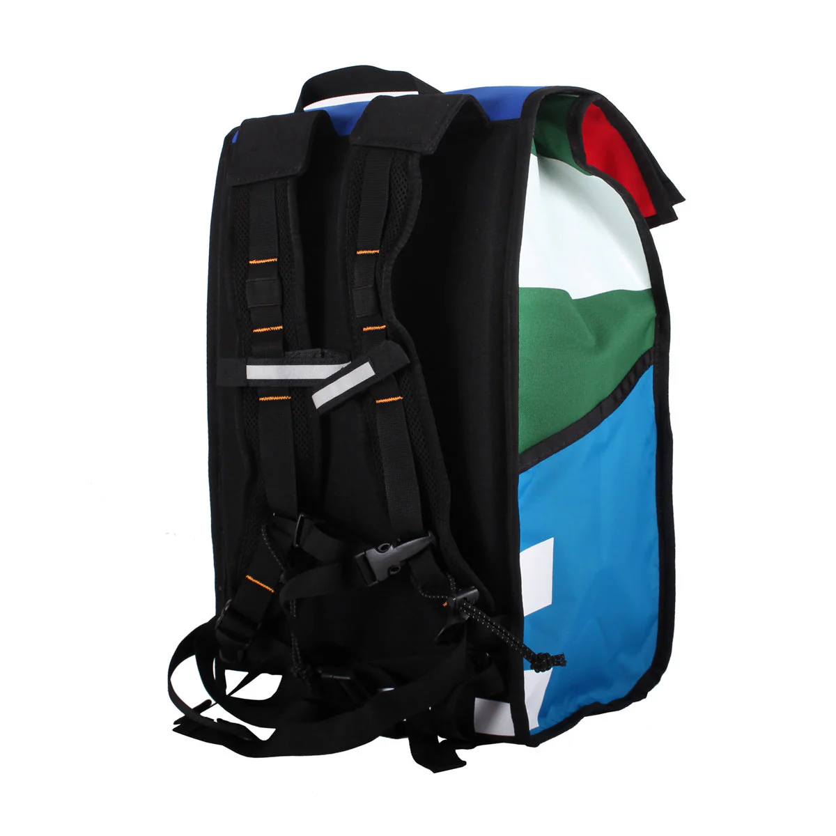 Green Guru - Joyride Roll Top Backpack - Image 9
