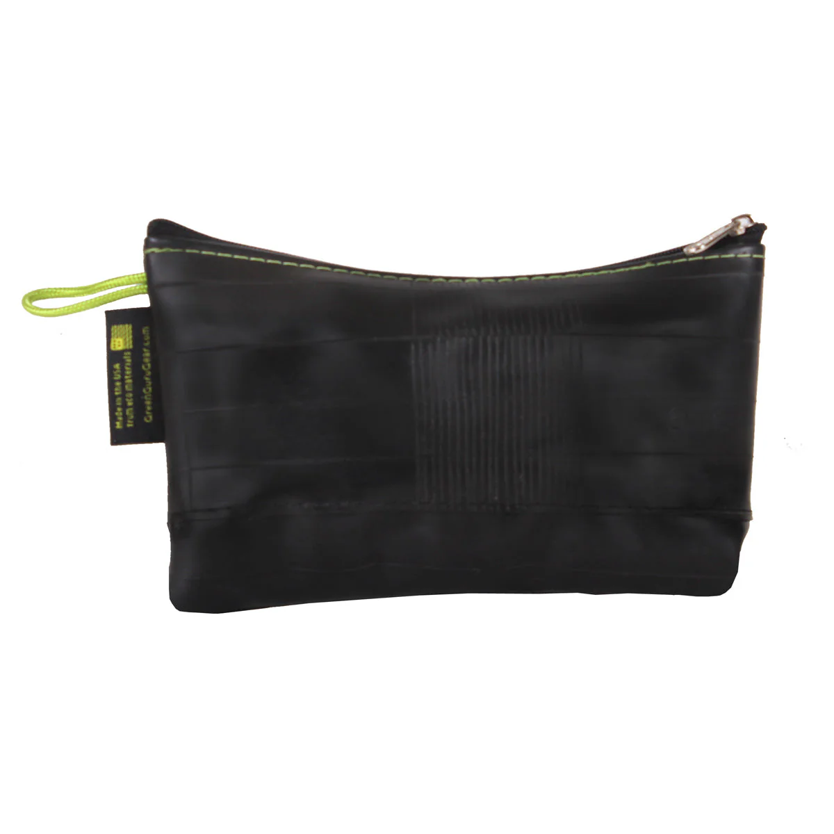 Green Guru - Mid-Size Zipper Pouch - Image 2